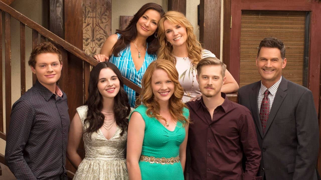 Switched at Birth backdrop