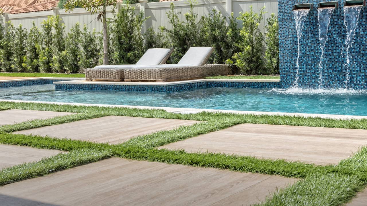 Pool Kings backdrop