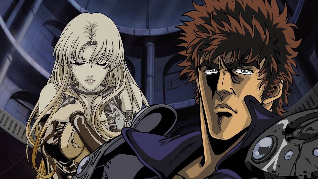 Ken Il Guerriero : La Trilogia backdrop