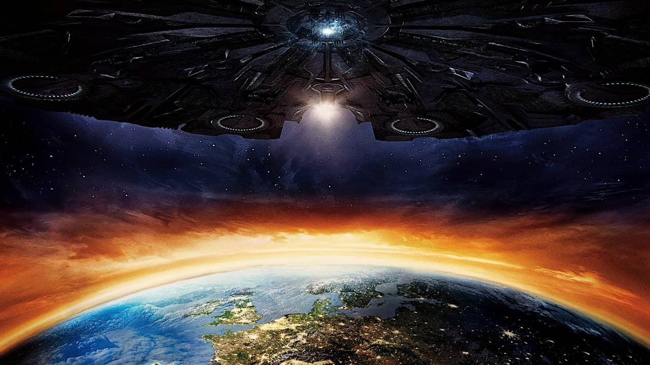 Independence Day: Resurgence backdrop