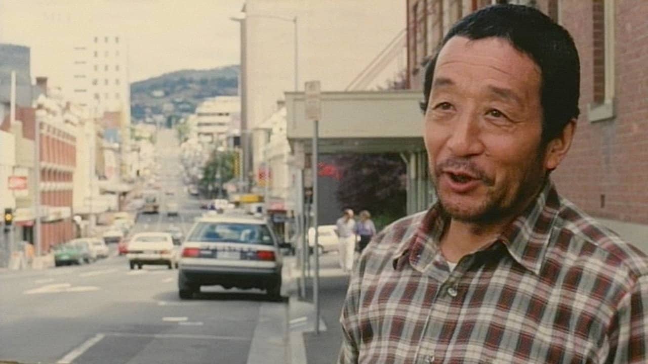 Tasmania Story backdrop