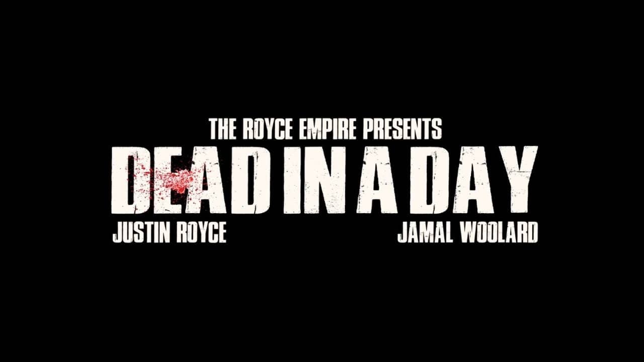 Dead in a Day backdrop