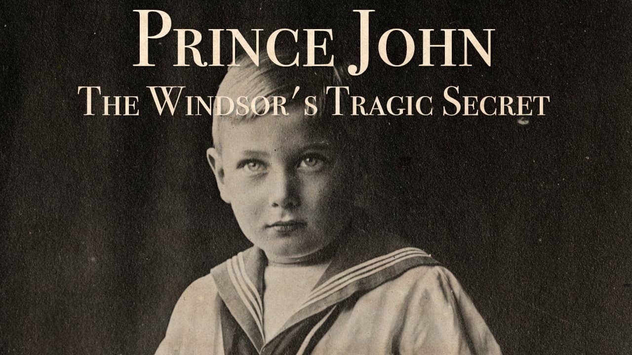 Prince John:  The Windsors' Tragic Secret backdrop