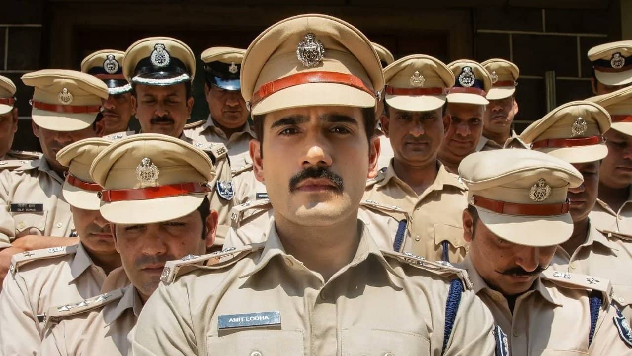 Khakee: The Bihar Chapter backdrop