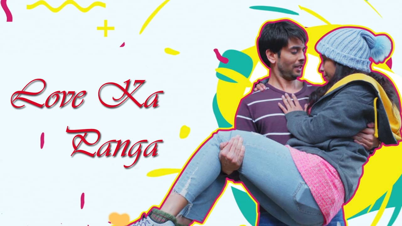 Love Ka Panga backdrop