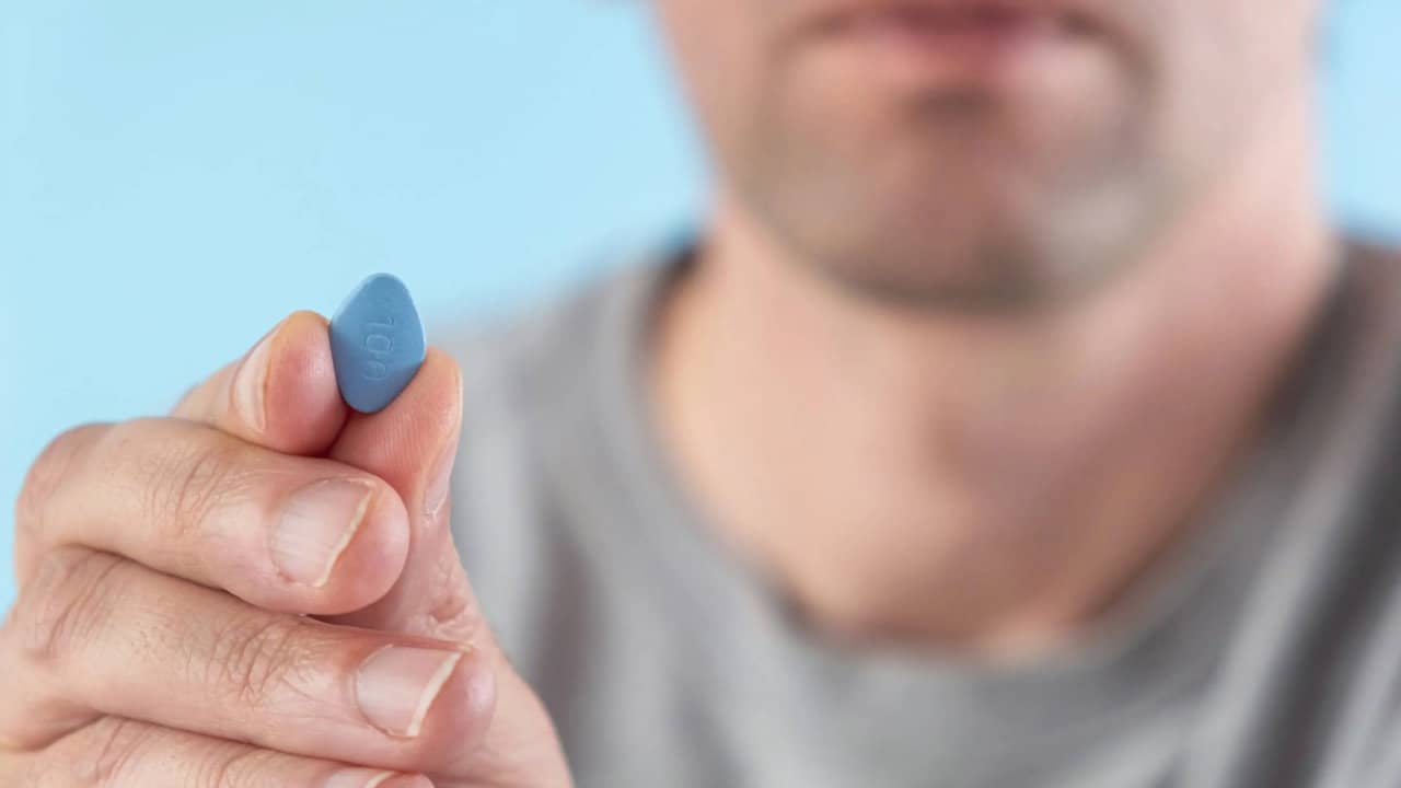 Keeping It Up: The Story of Viagra backdrop