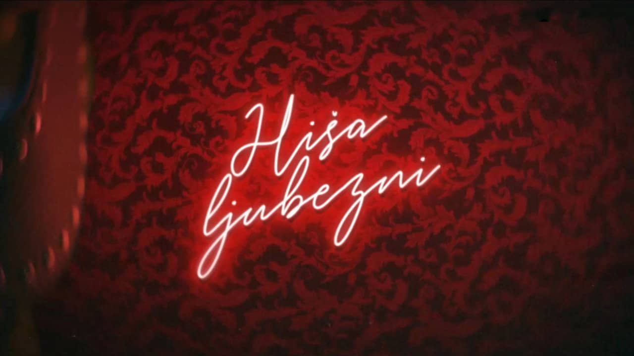 Hiša ljubezni backdrop
