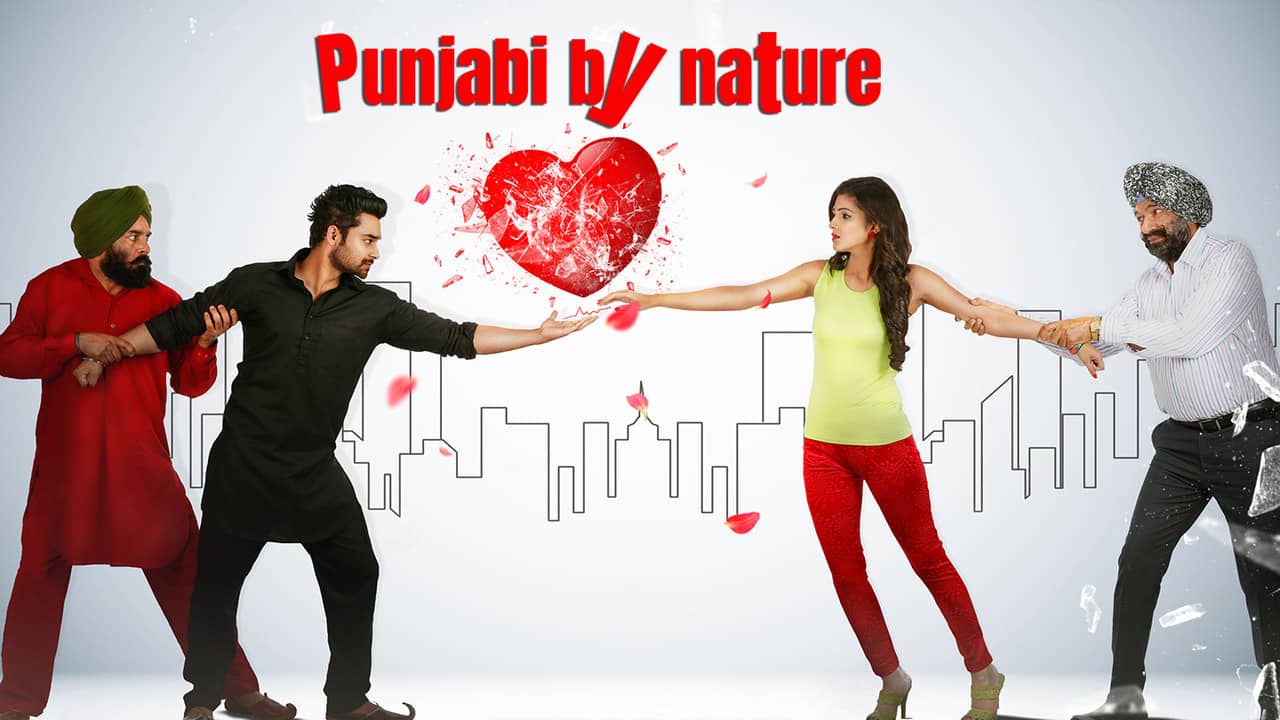 Punjabi By Nature backdrop