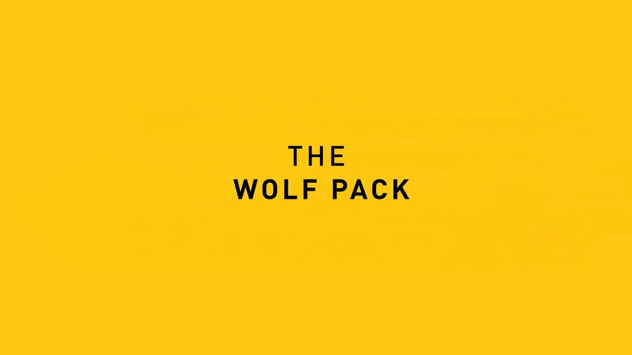 The Wolf Pack backdrop