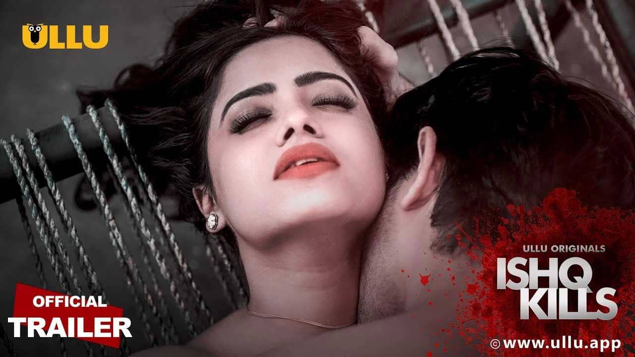 Ishq Kills backdrop