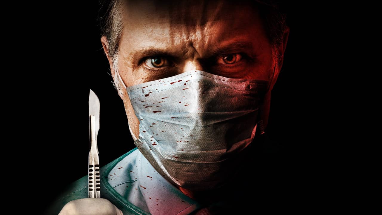 Doctor Death backdrop