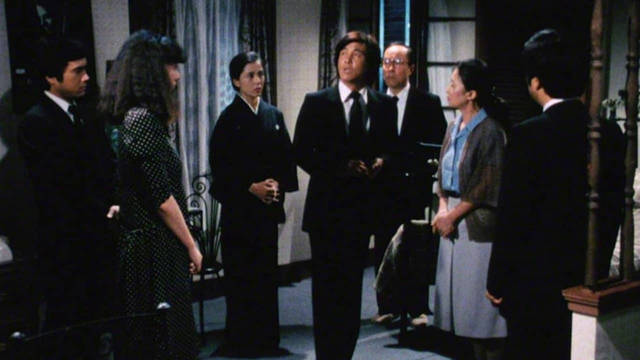 Detective Kyosuke Kozu's Murder Reasoning 3 backdrop