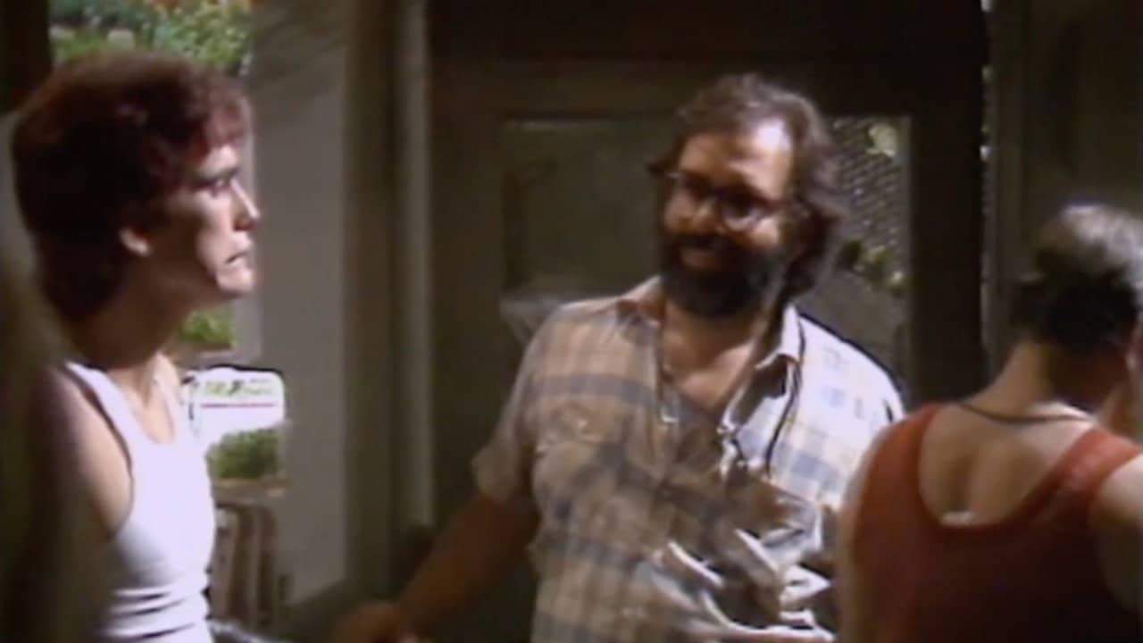 On Location in Tulsa: The Making of 'Rumble Fish' backdrop