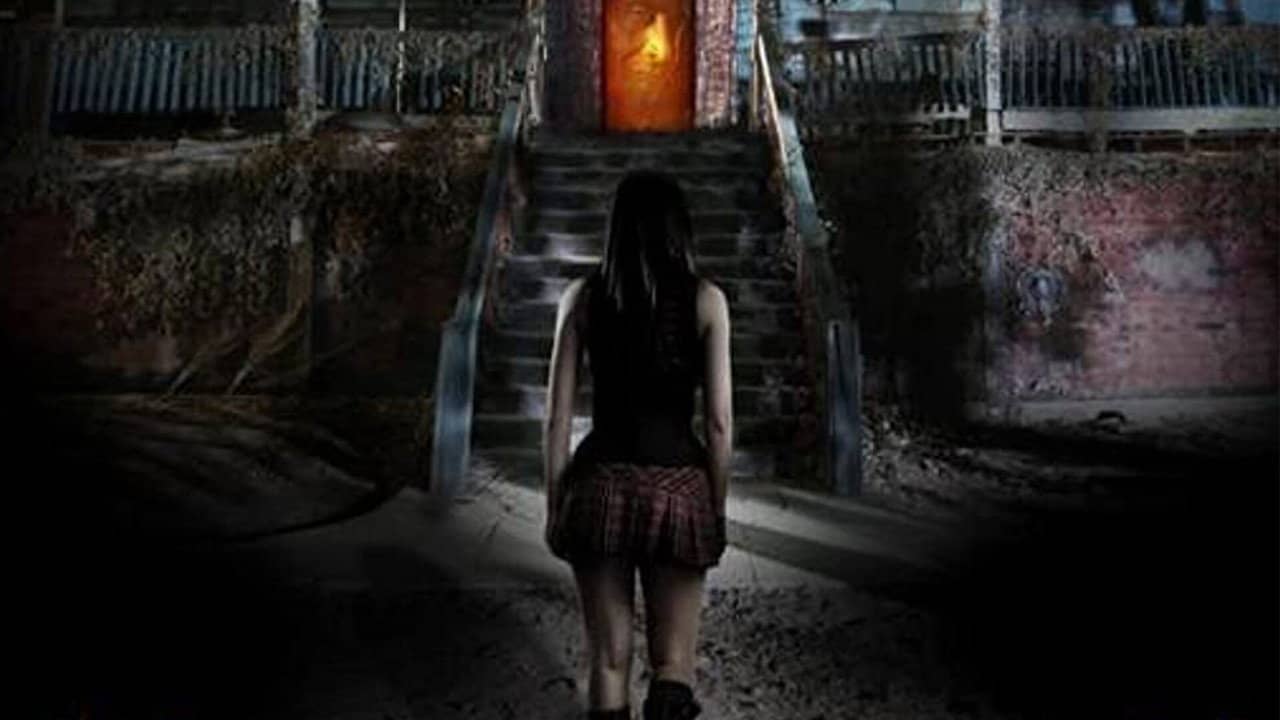 El hoyo del diablo backdrop