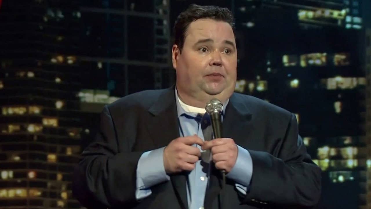 John Pinette: Still Hungry backdrop