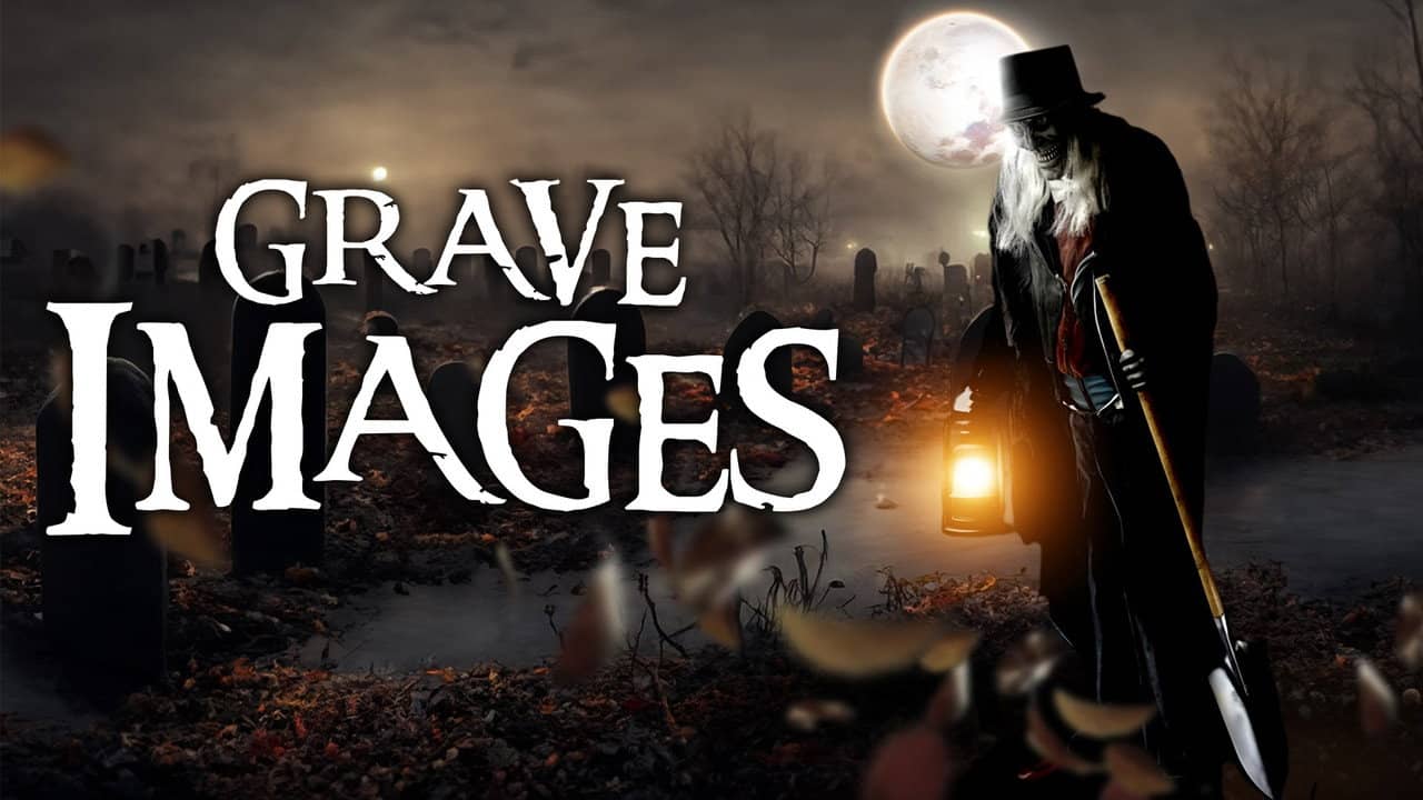 Grave Images backdrop