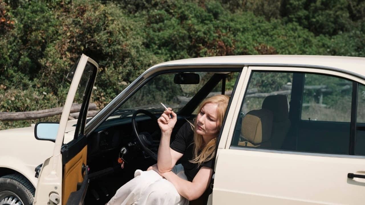 Ingeborg Bachmann – Jemand, der einmal ich war backdrop
