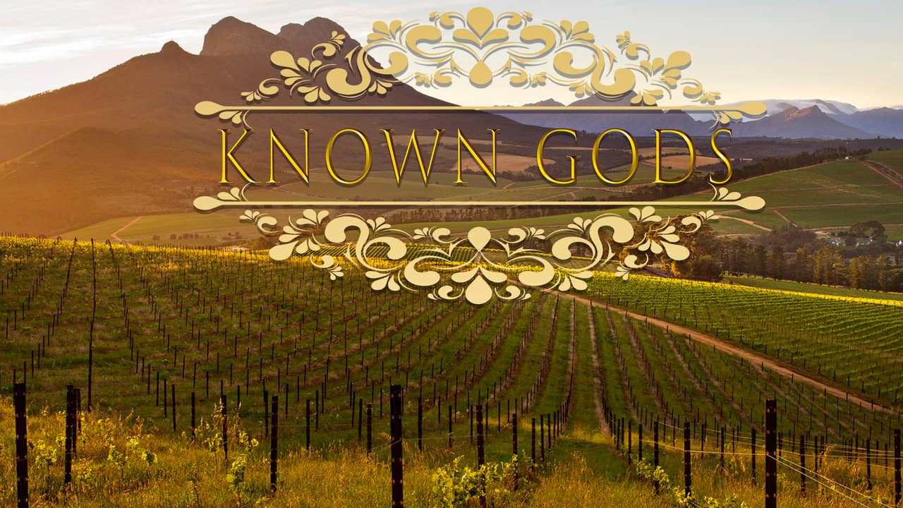 Known Gods backdrop