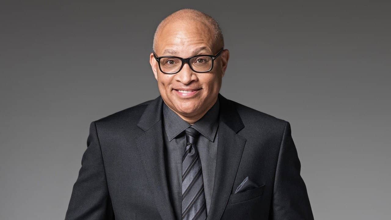 The Nightly Show with Larry Wilmore backdrop