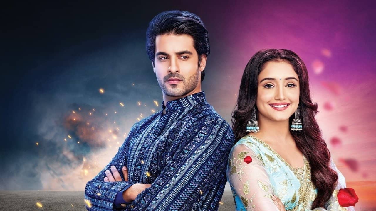 Kumkum Bhagya backdrop