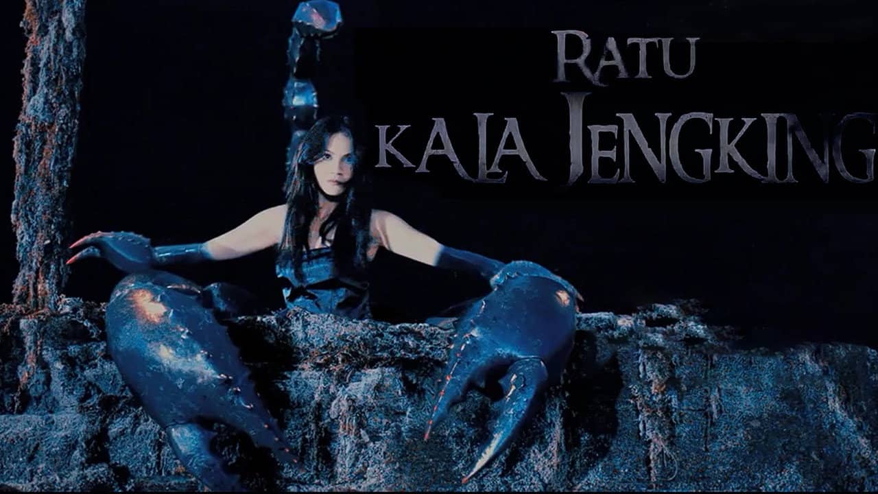 Ratu Kala Jengking backdrop