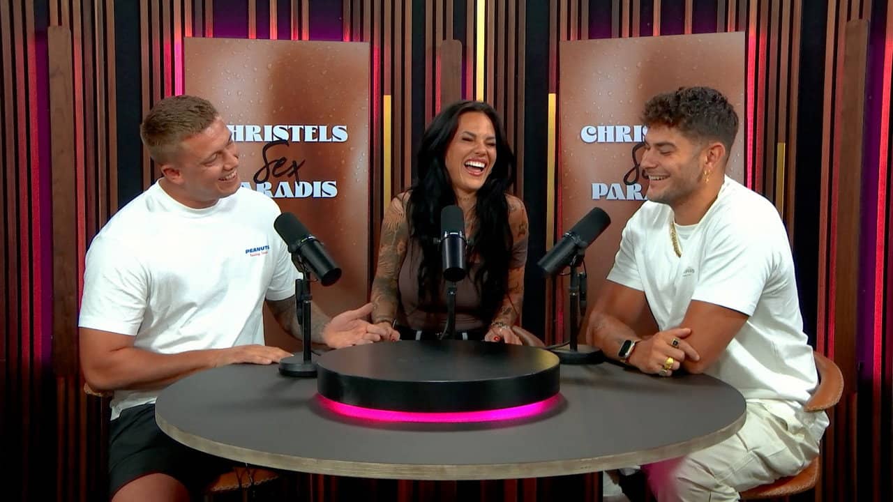 Christels sexparadis backdrop