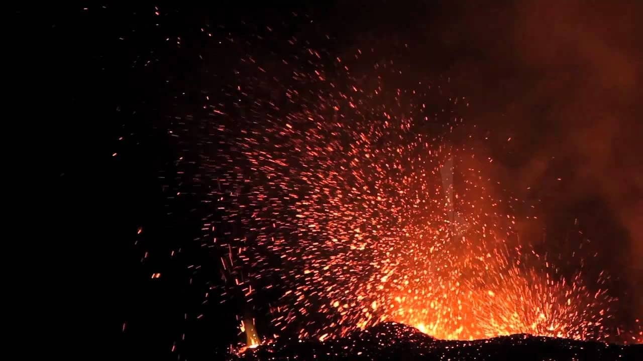 Volcanic Odysseys backdrop