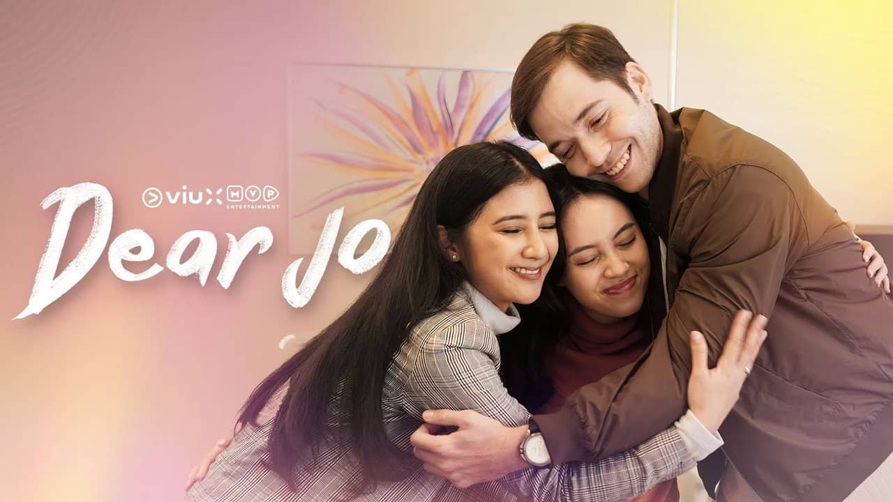 Dear Jo: The Series backdrop