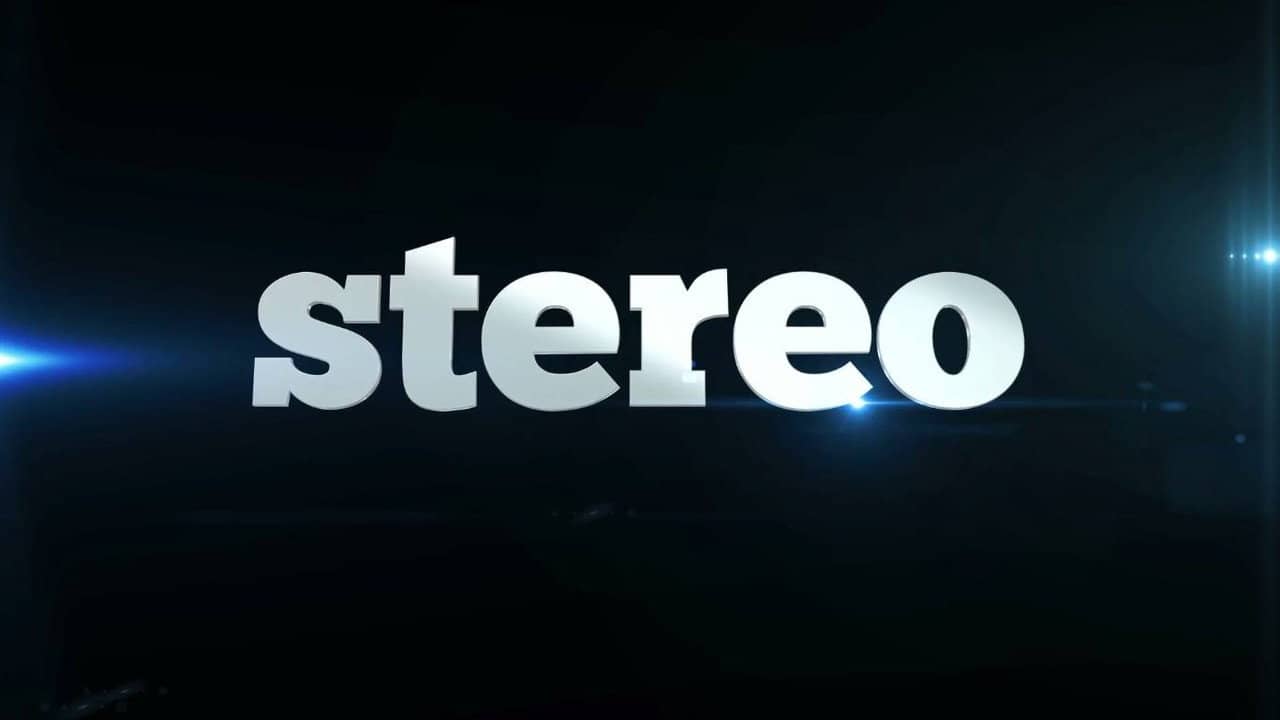 Stereo backdrop