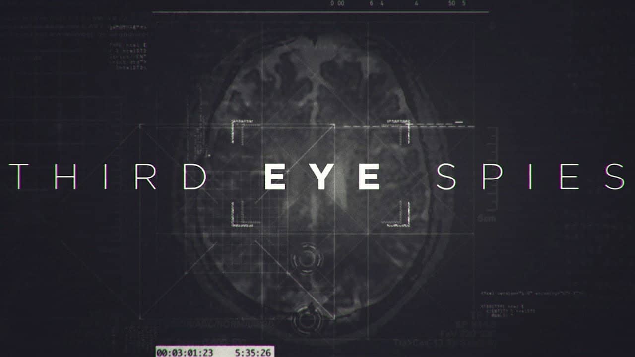 Third Eye Spies backdrop