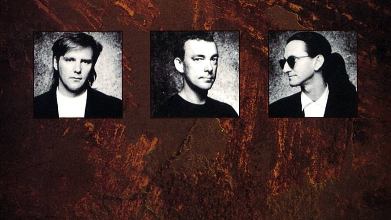Rush: Chronicles backdrop