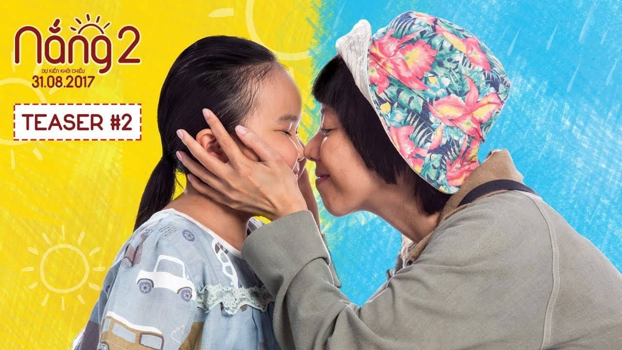 Nắng 2 backdrop