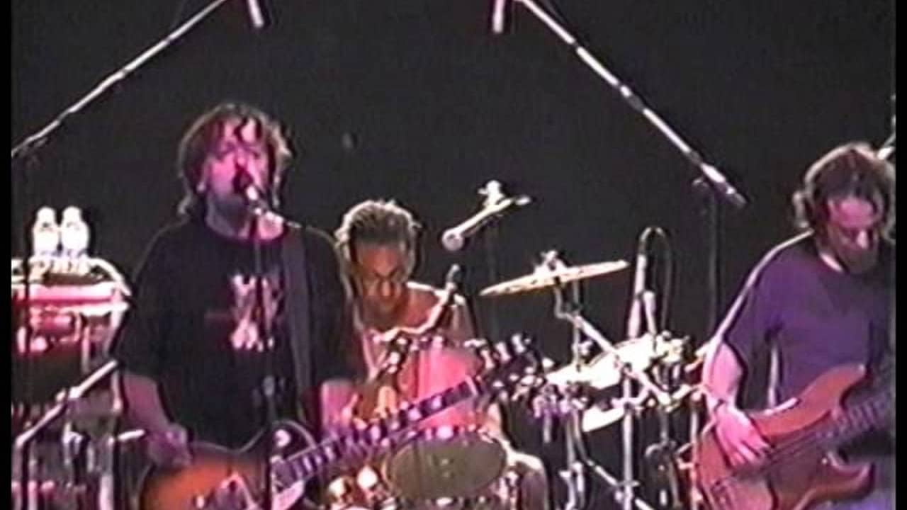 Ween: Live at Stubb's, 7/2000 backdrop
