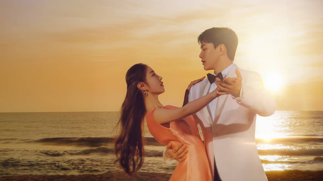 Love Andante backdrop