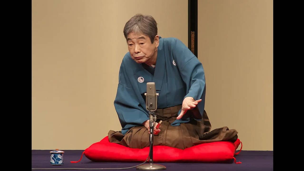 はじめての談志×これからの談志 2018 其の壱「妲己のお百」「狸賽」 backdrop