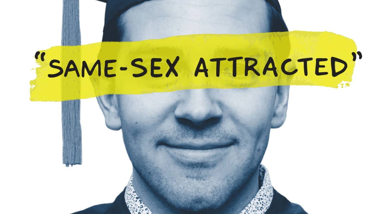 Same-Sex Attracted backdrop