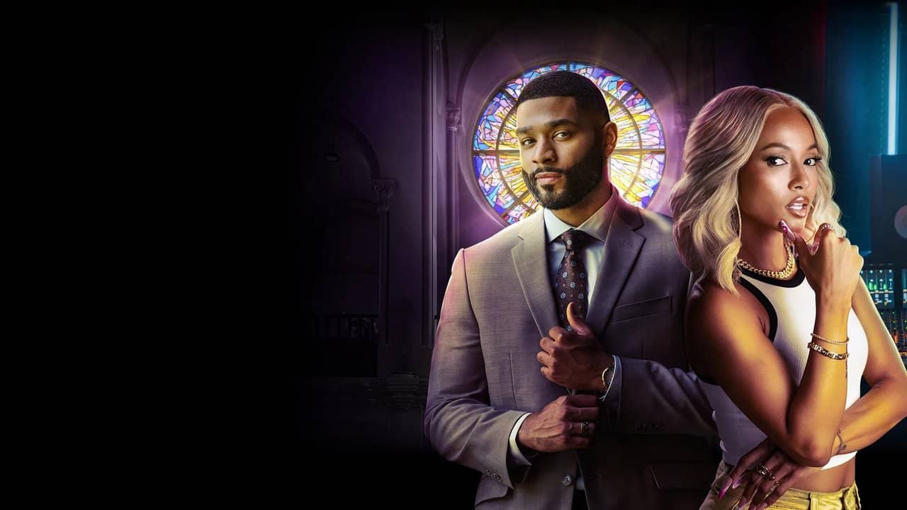Terry McMillan Presents: Preach, Pray, Love backdrop