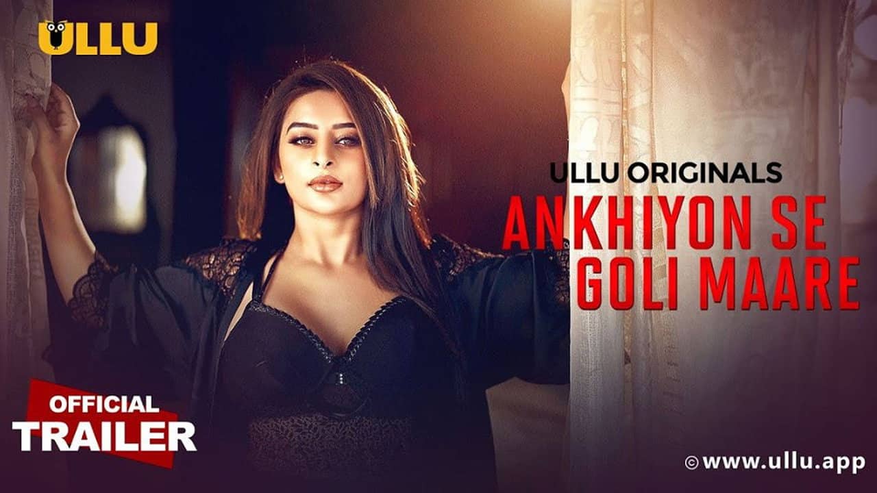 Ankhiyon Se Goli Maare backdrop