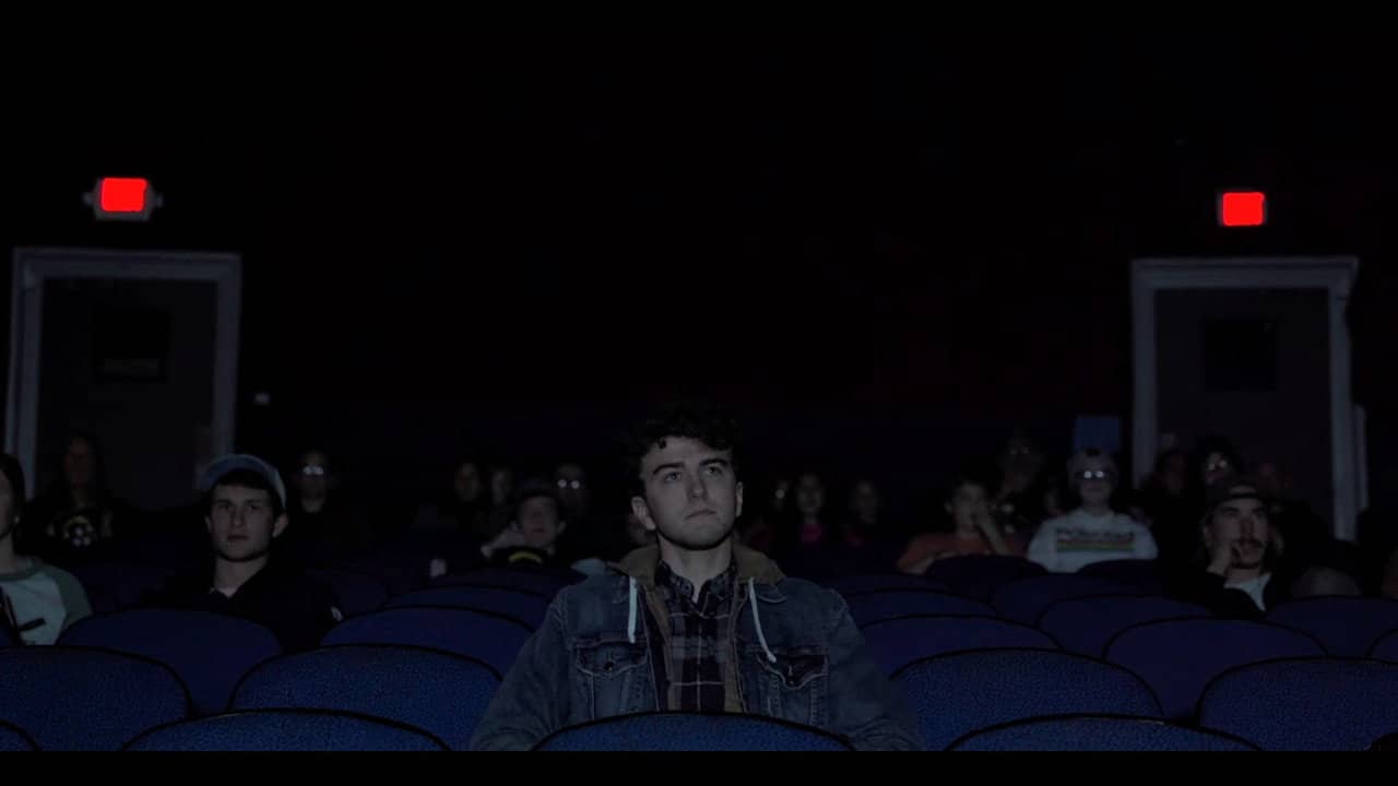 Now Showing backdrop