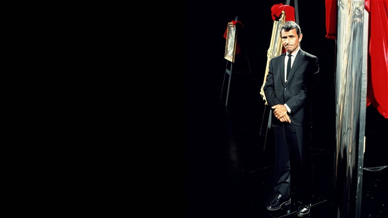 Night Gallery backdrop
