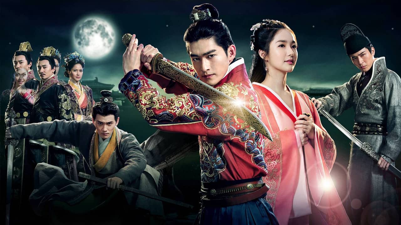 Braveness of the Ming backdrop