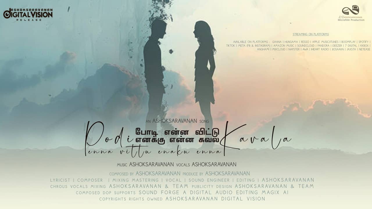 Podi Enna Vittu Enaku Enna Kavala backdrop