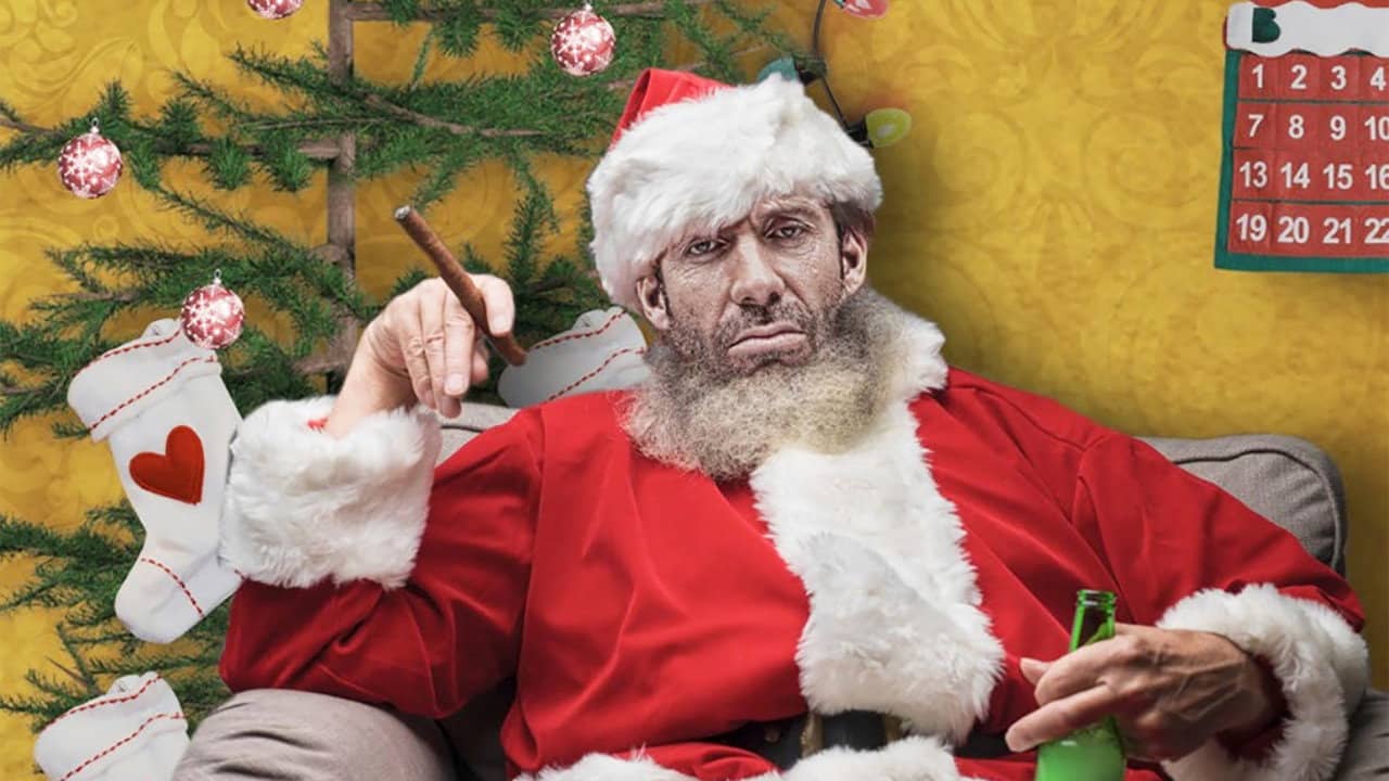 Christmess backdrop