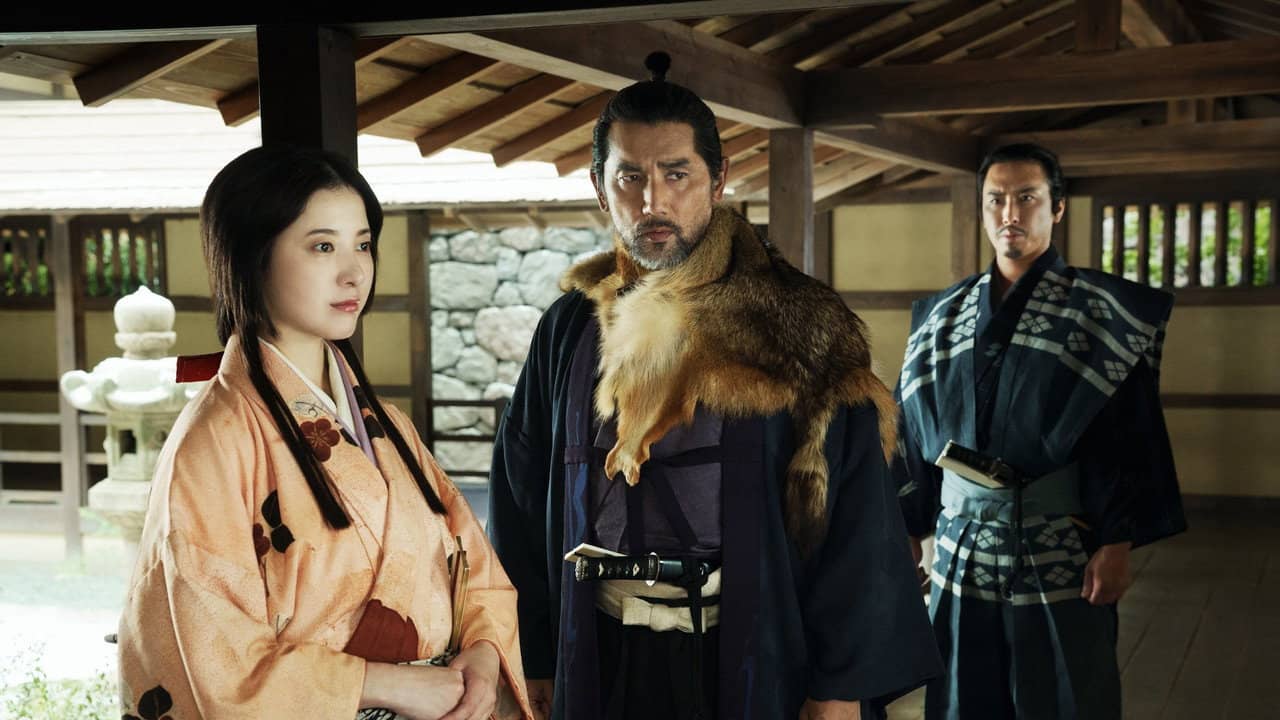 The Samurai and the Prisoner backdrop