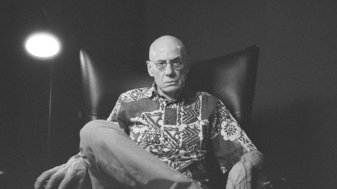 Ellroy vs L.A. backdrop