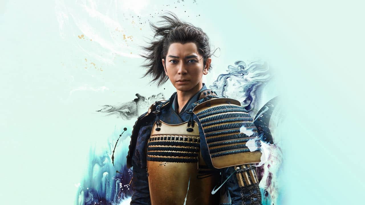 What Will You Do, Ieyasu? backdrop