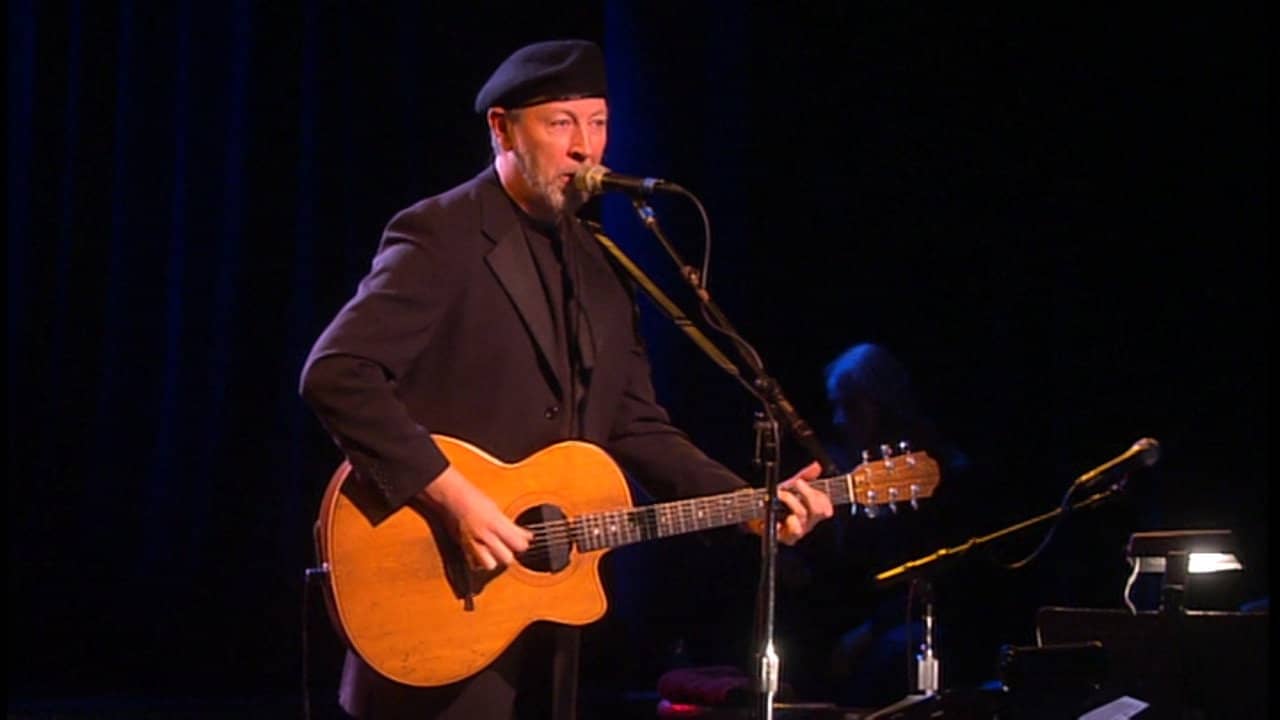 Richard Thompson: 1000 Years of Popular Music backdrop