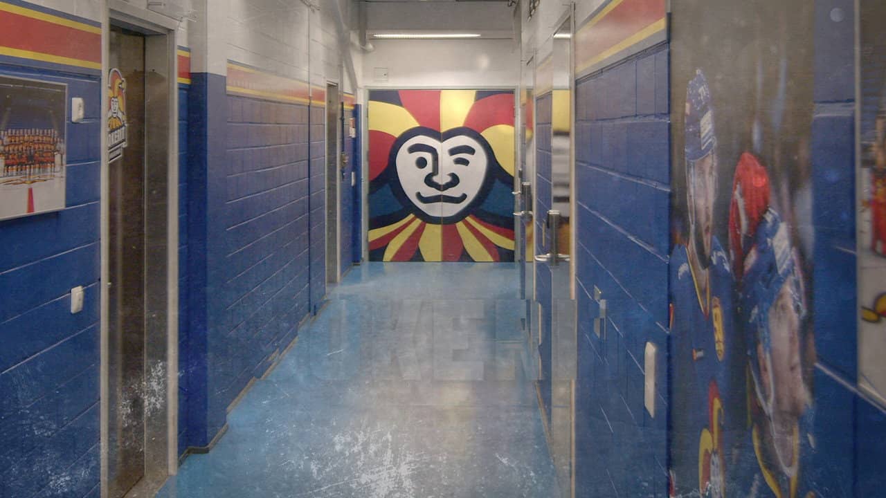 Jokerit backdrop