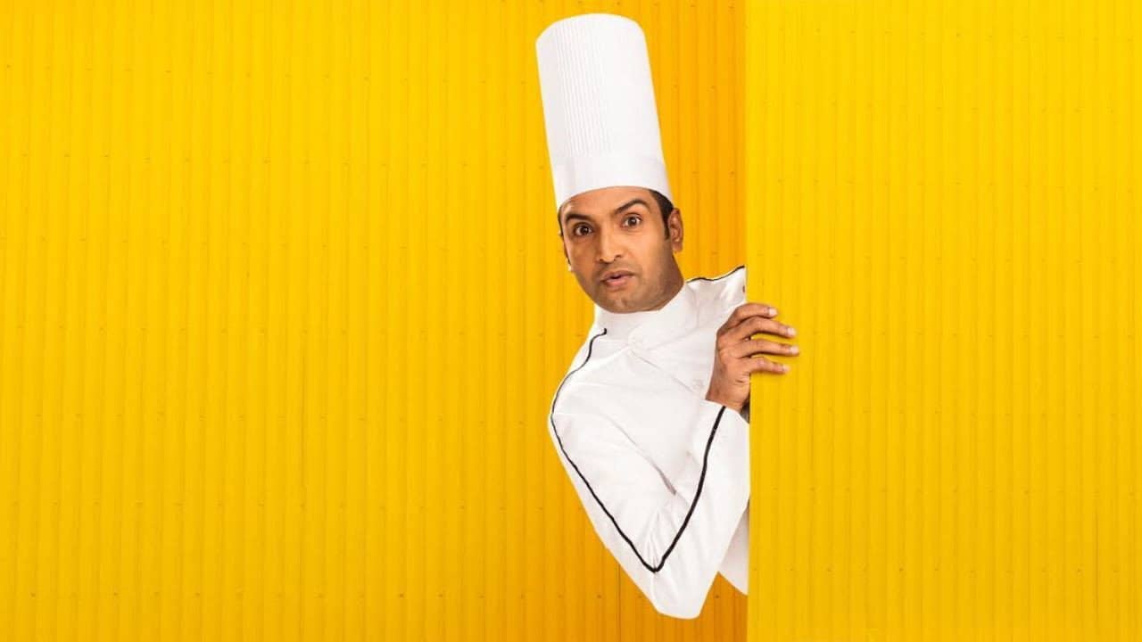 Server Sundaram backdrop