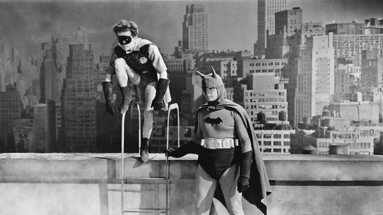 Batman backdrop